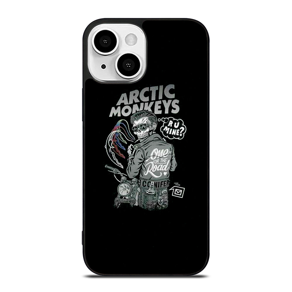 ARCTIC MONKEYS ICON iPhone 13 Mini Case Cover