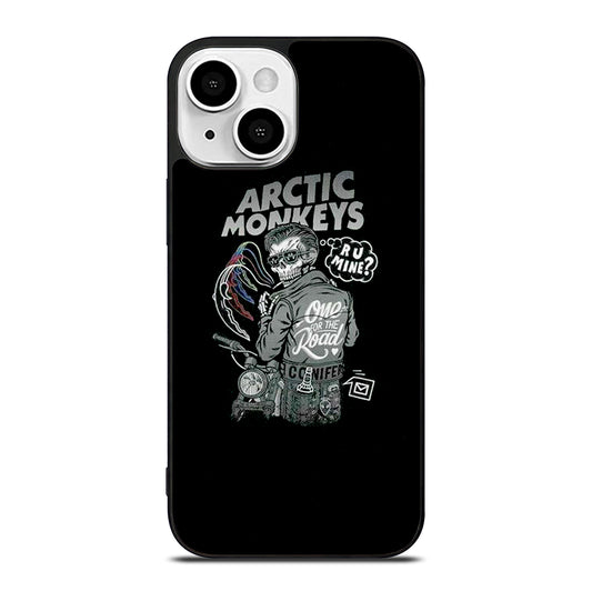 ARCTIC MONKEYS ICON iPhone 13 Mini Case Cover