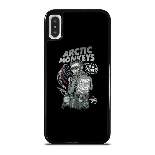ARCTIC MONKEYS ICON iPhone X / XS Case Cover