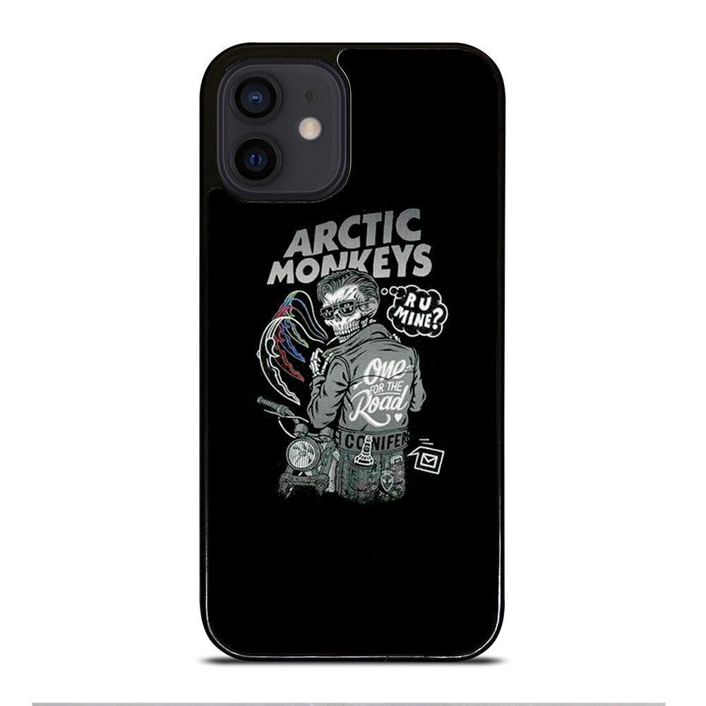 ARCTIC MONKEYS ICON iPhone 12 Mini Case Cover
