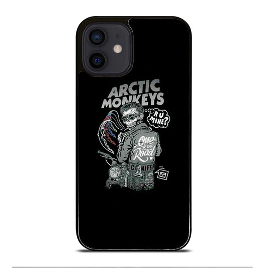 ARCTIC MONKEYS ICON iPhone 12 Mini Case Cover