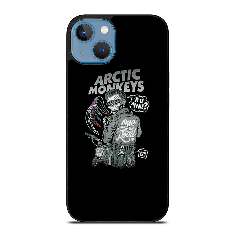 ARCTIC MONKEYS ICON iPhone 13 Case Cover