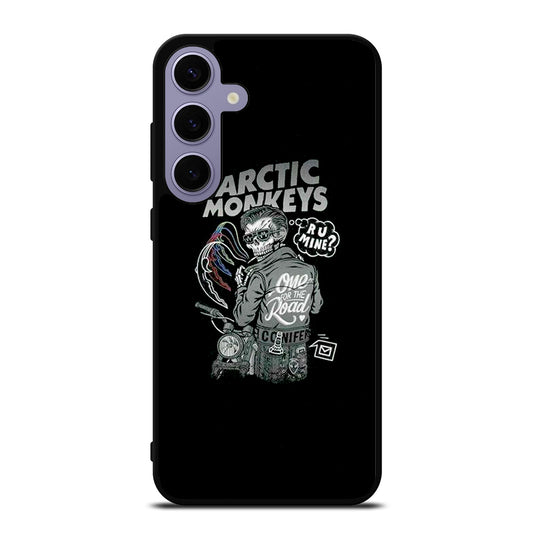 ARCTIC MONKEYS ICON Samsung Galaxy S24 Plus Case Cover