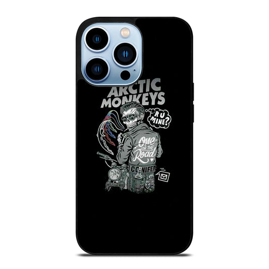 ARCTIC MONKEYS ICON iPhone 13 Pro Max Case Cover