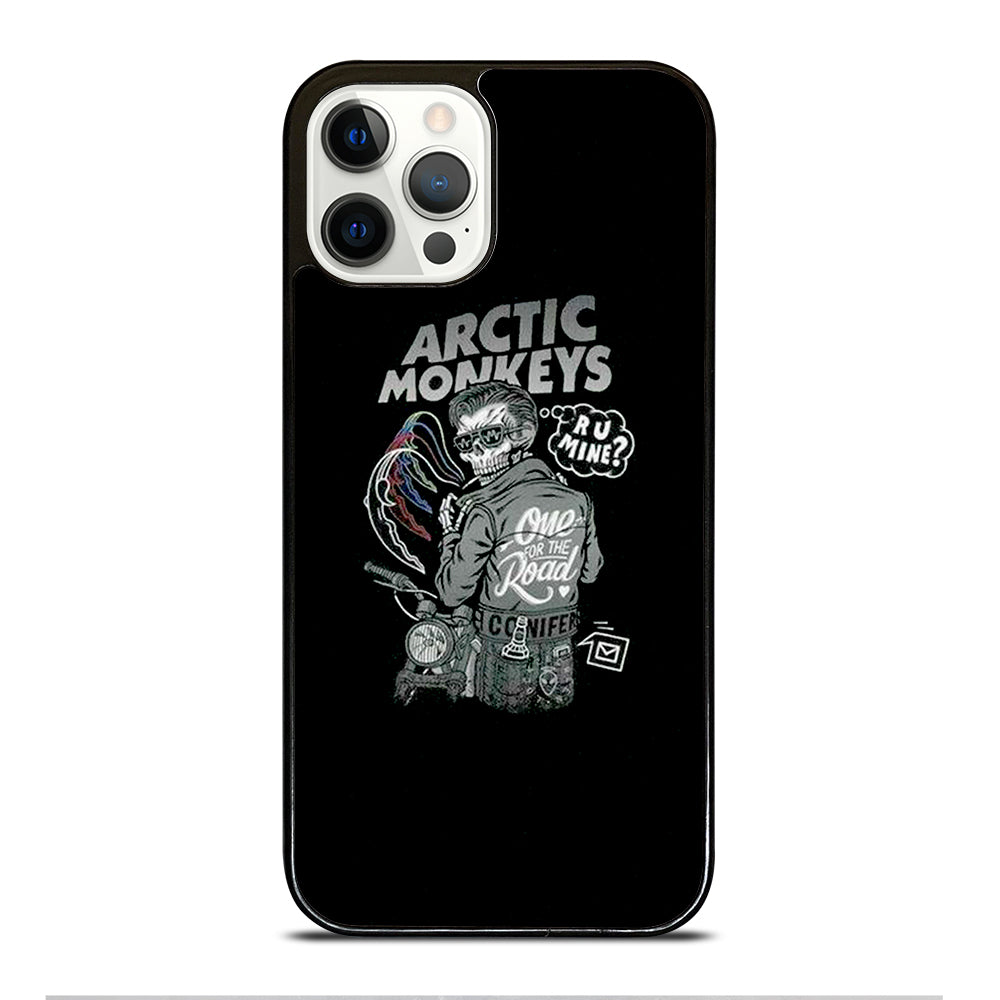 ARCTIC MONKEYS ICON iPhone 12 Pro Case Cover
