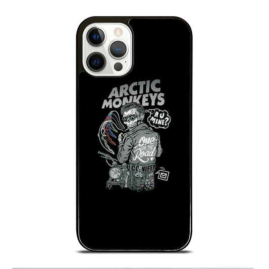 ARCTIC MONKEYS ICON iPhone 12 Pro Case Cover