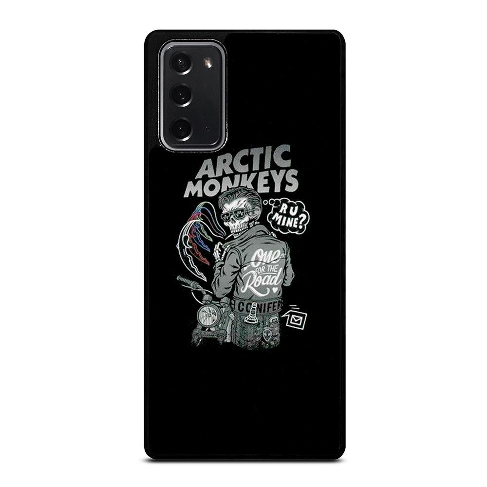 ARCTIC MONKEYS ICON Samsung Galaxy Note 20 Case Cover