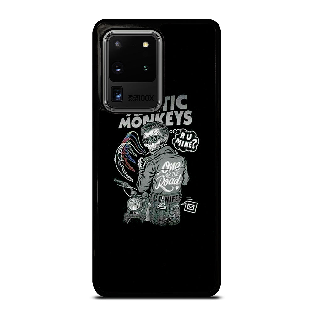 ARCTIC MONKEYS ICON Samsung Galaxy S20 Ultra Case Cover
