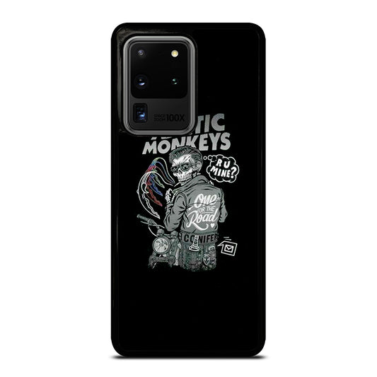 ARCTIC MONKEYS ICON Samsung Galaxy S20 Ultra Case Cover