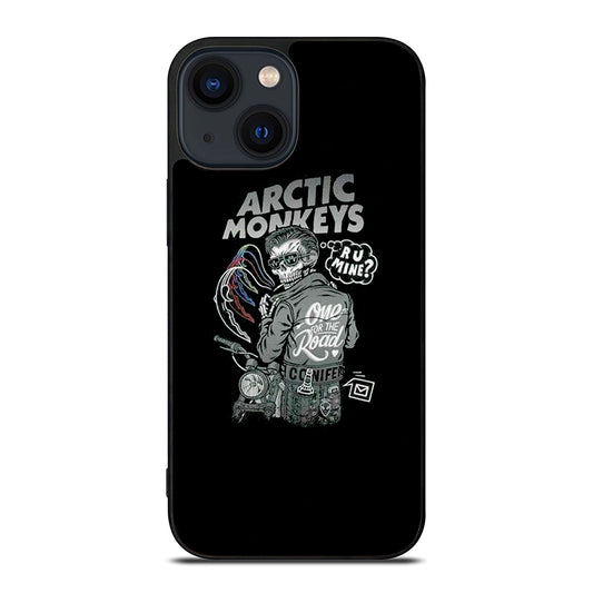 ARCTIC MONKEYS ICON iPhone 14 Plus Case Cover