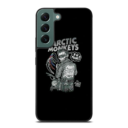 ARCTIC MONKEYS ICON Samsung Galaxy S22 Case Cover
