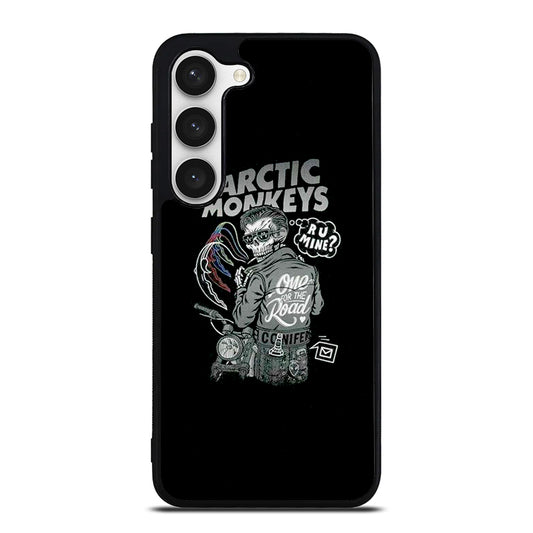 ARCTIC MONKEYS ICON Samsung Galaxy S23 Case Cover