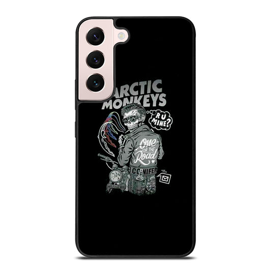 ARCTIC MONKEYS ICON Samsung Galaxy S22 Plus Case Cover