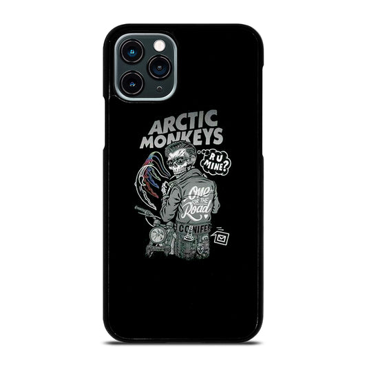 ARCTIC MONKEYS ICON iPhone 11 Pro Case Cover