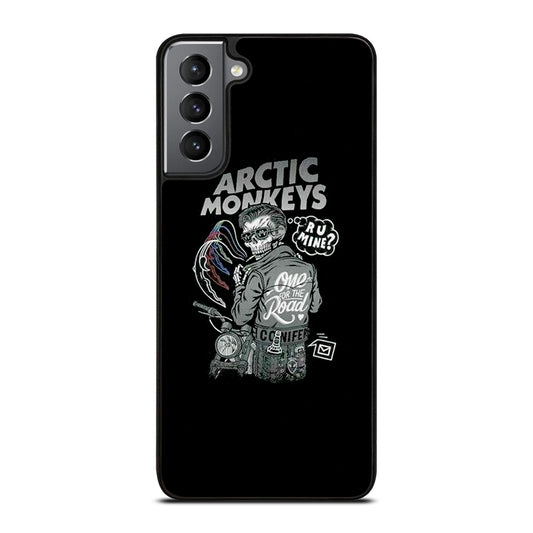 ARCTIC MONKEYS ICON Samsung Galaxy S21 Plus Case Cover
