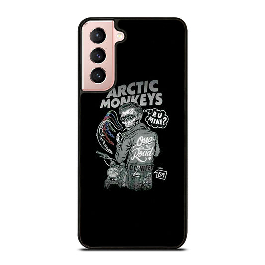 ARCTIC MONKEYS ICON Samsung Galaxy S21 Case Cover