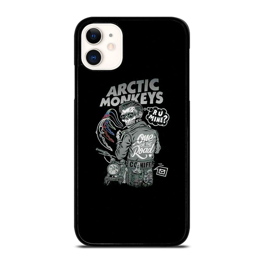 ARCTIC MONKEYS ICON iPhone 11 Case Cover