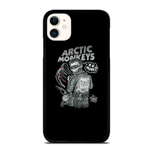 ARCTIC MONKEYS ICON iPhone 11 Case Cover