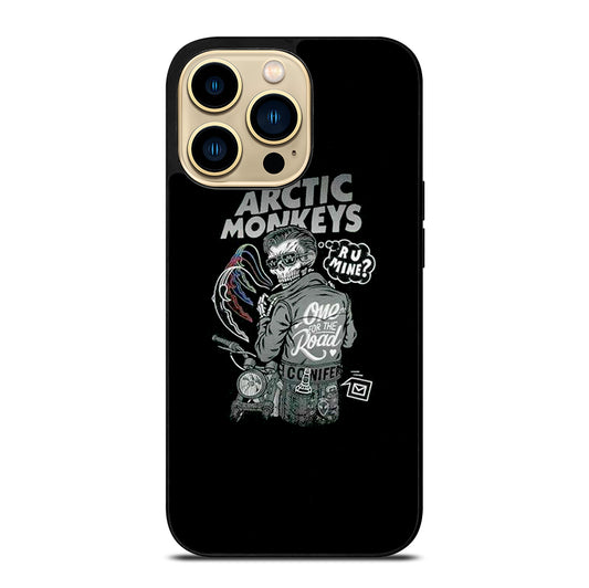 ARCTIC MONKEYS ICON iPhone 14 Pro Max Case Cover