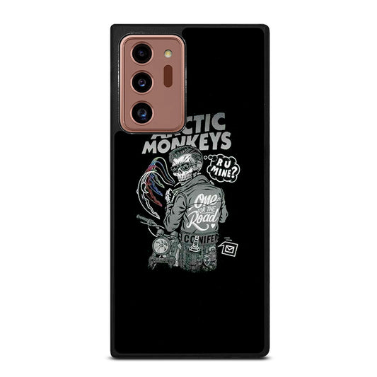 ARCTIC MONKEYS ICON Samsung Galaxy Note 20 Ultra Case Cover