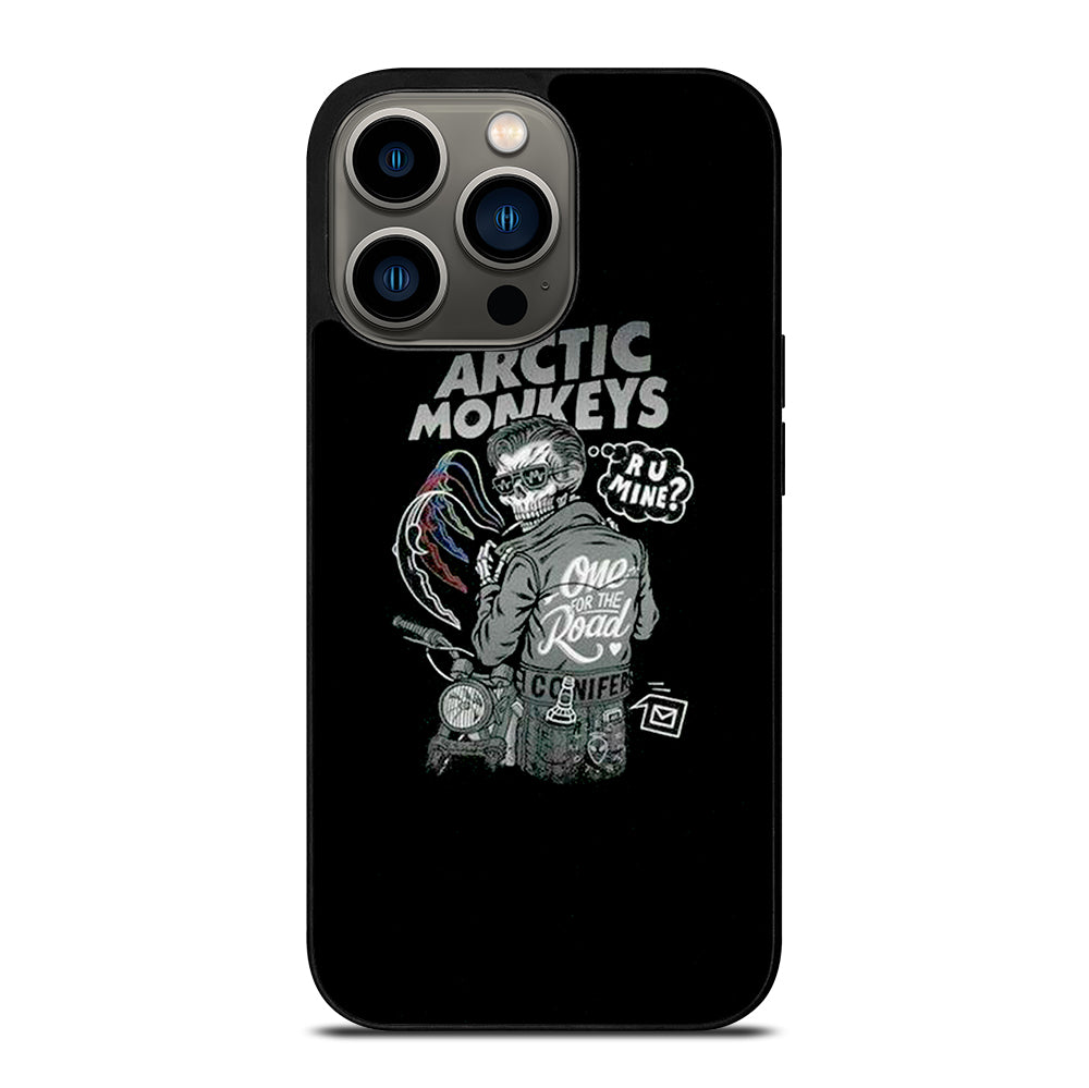 ARCTIC MONKEYS ICON iPhone 13 Pro Case Cover