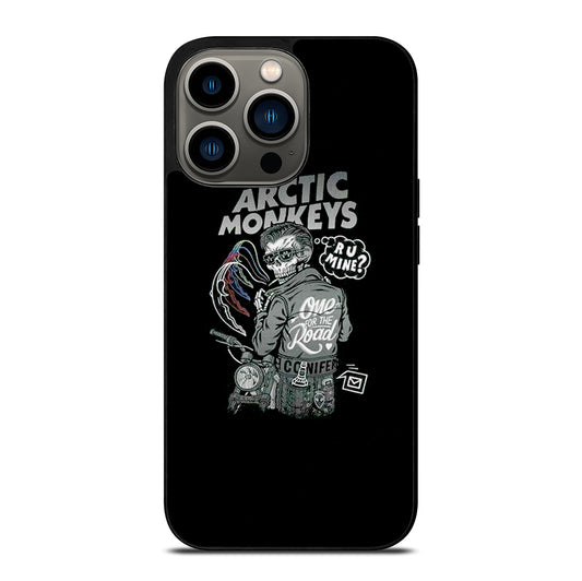 ARCTIC MONKEYS ICON iPhone 13 Pro Case Cover