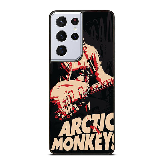 ARCTIC MONKEYS POSTER Samsung Galaxy S21 Ultra Case Cover