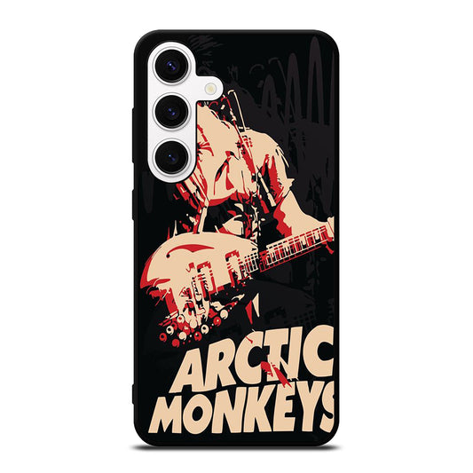 ARCTIC MONKEYS POSTER Samsung Galaxy S24 Case Cover