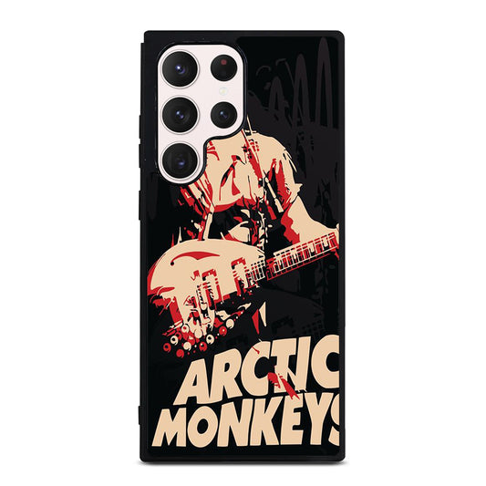 ARCTIC MONKEYS POSTER Samsung Galaxy S23 Ultra Case Cover