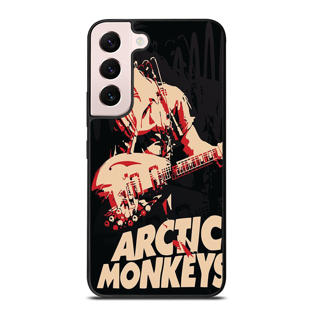ARCTIC MONKEYS POSTER Samsung Galaxy S22 Plus Case Cover