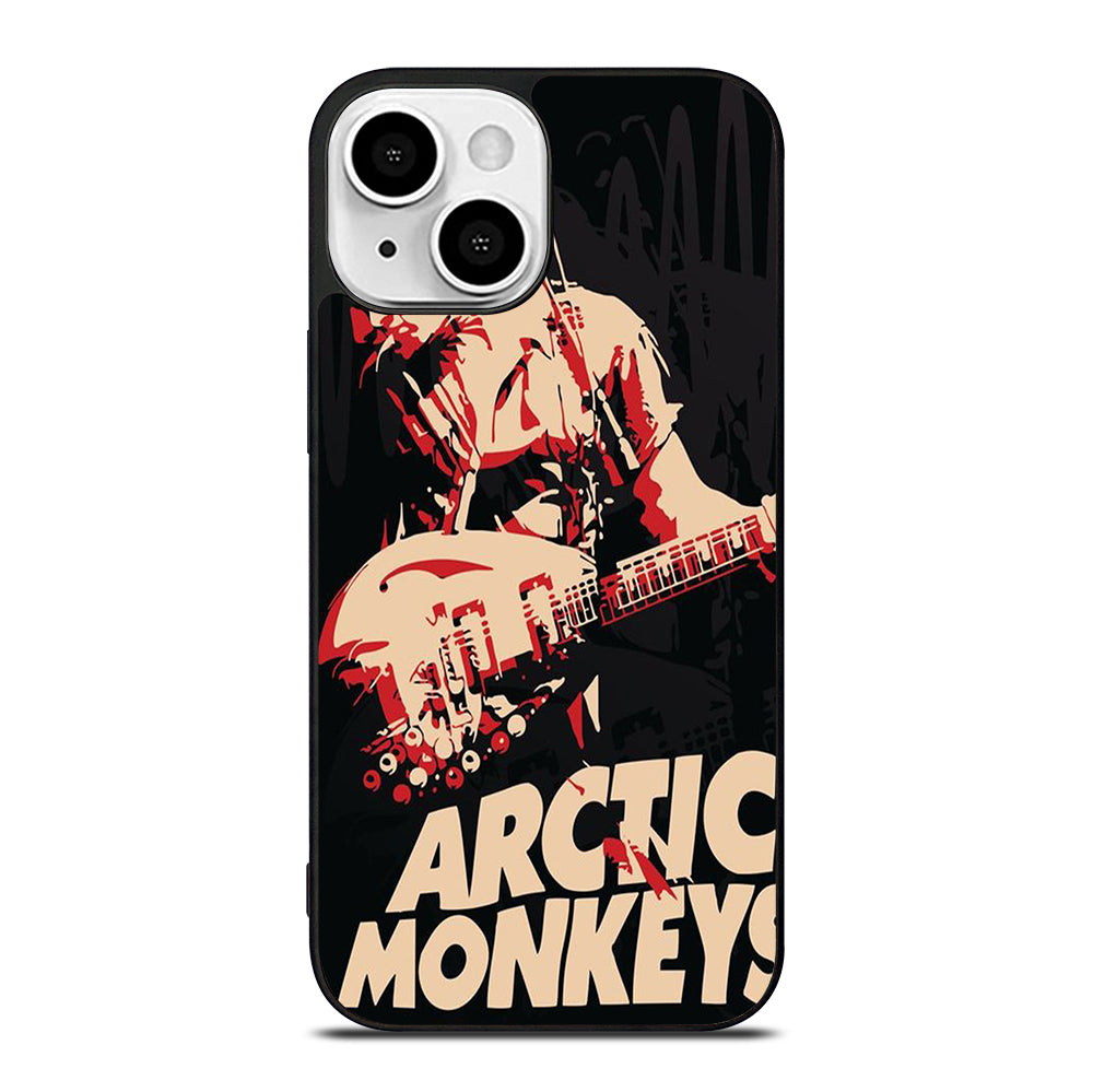 ARCTIC MONKEYS POSTER iPhone 13 Mini Case Cover