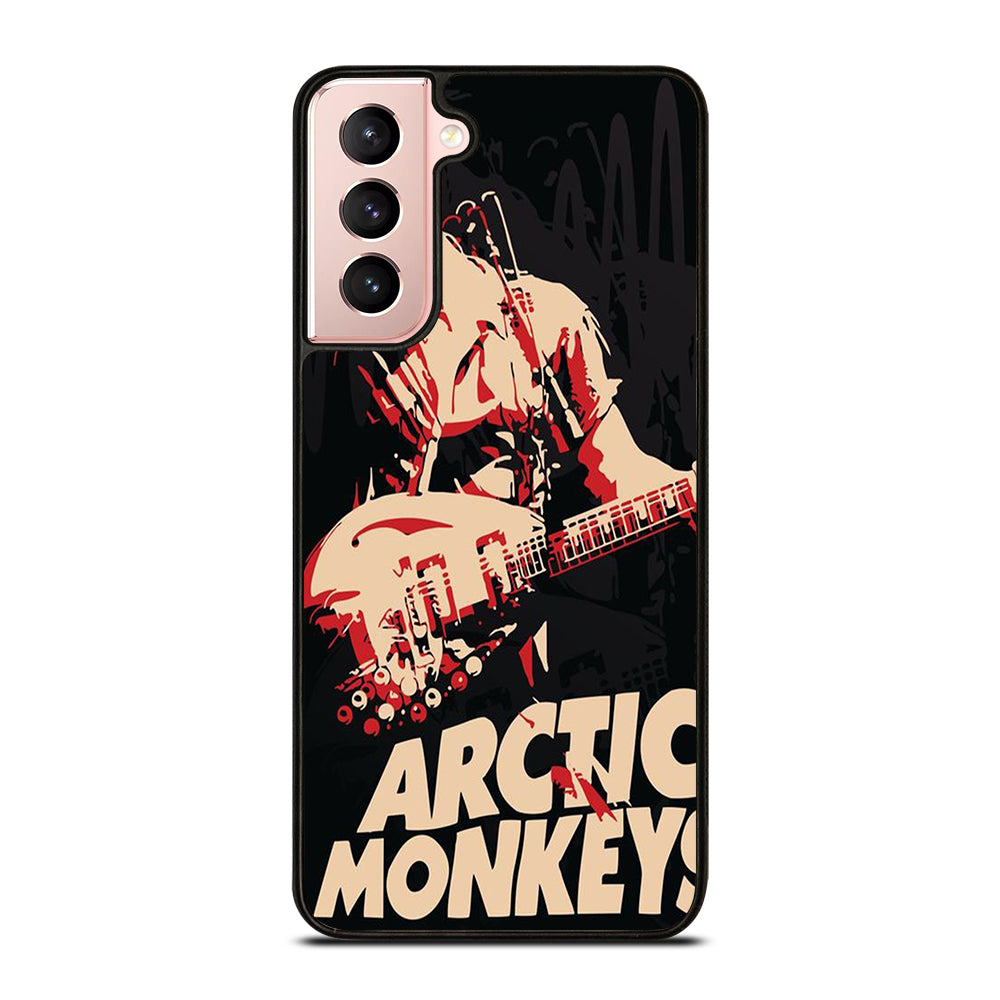 ARCTIC MONKEYS POSTER Samsung Galaxy S21 Case Cover