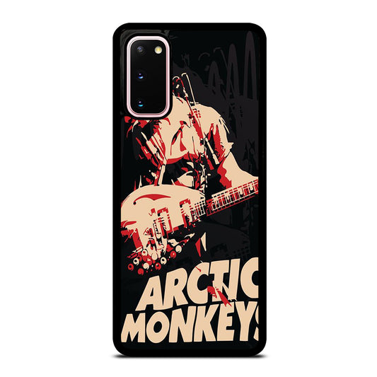ARCTIC MONKEYS POSTER Samsung Galaxy S20 Case Cover