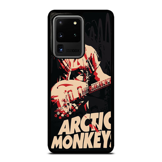 ARCTIC MONKEYS POSTER Samsung Galaxy S20 Ultra Case Cover