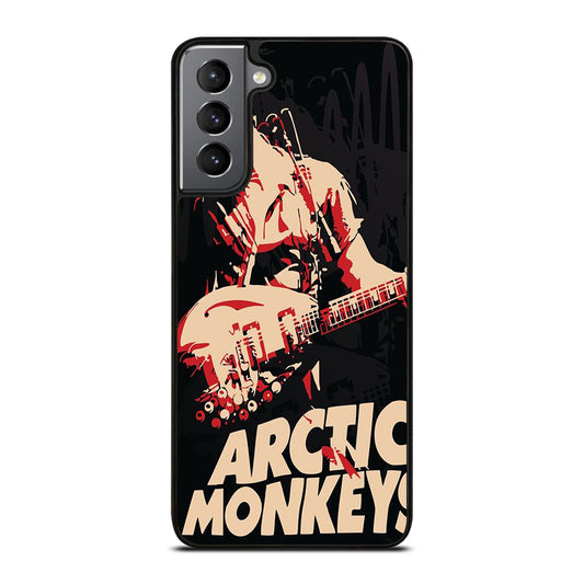 ARCTIC MONKEYS POSTER Samsung Galaxy S21 Plus Case Cover