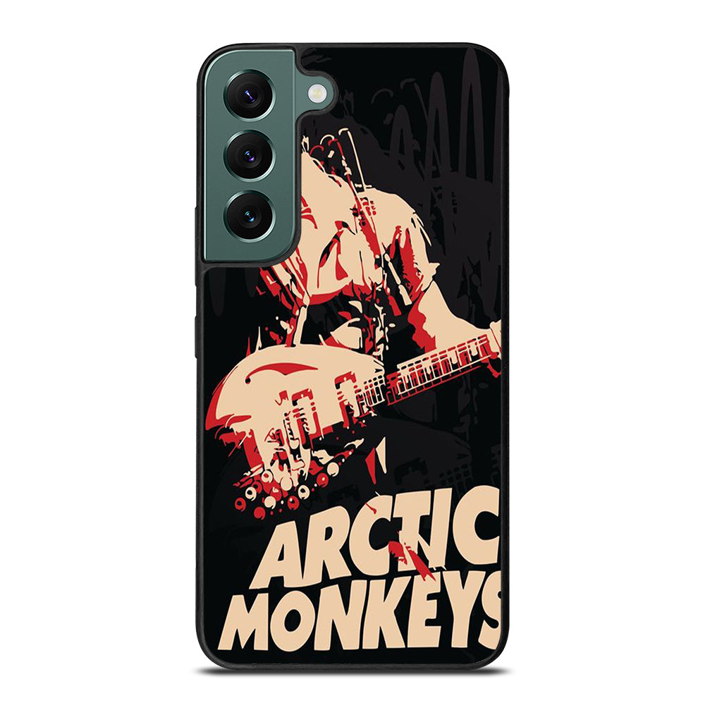 ARCTIC MONKEYS POSTER Samsung Galaxy S22 Case Cover