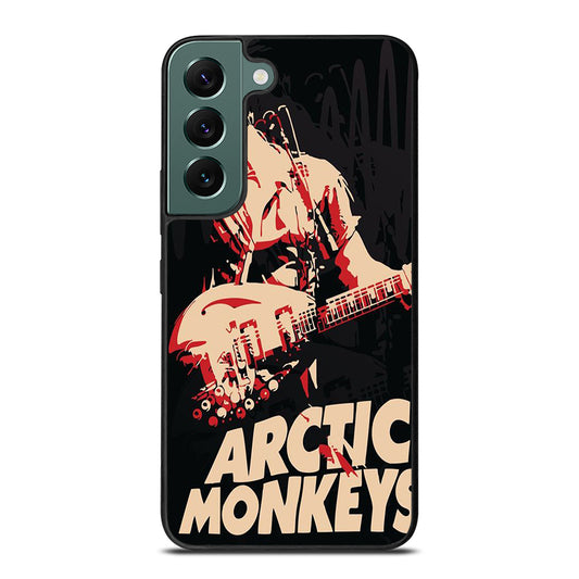 ARCTIC MONKEYS POSTER Samsung Galaxy S22 Case Cover