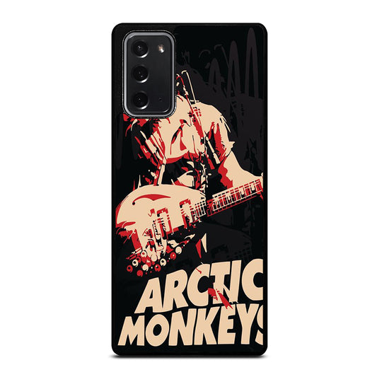 ARCTIC MONKEYS POSTER Samsung Galaxy Note 20 Case Cover