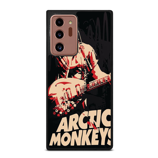 ARCTIC MONKEYS POSTER Samsung Galaxy Note 20 Ultra Case Cover