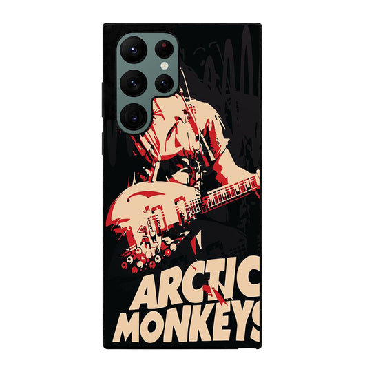 ARCTIC MONKEYS POSTER Samsung Galaxy S22 Ultra Case Cover