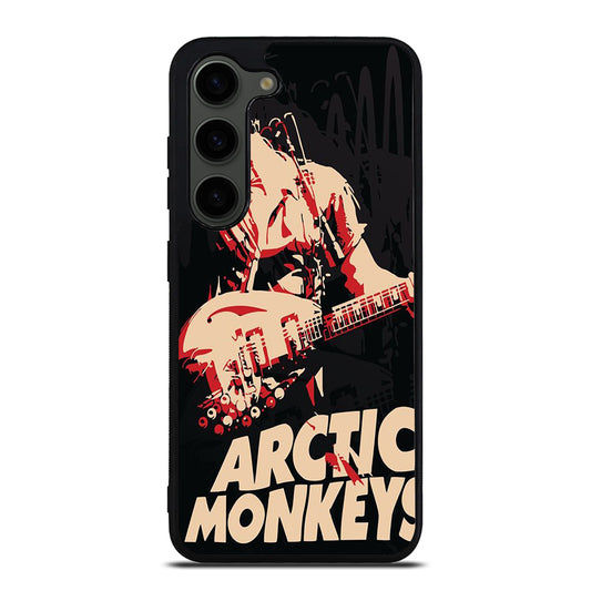 ARCTIC MONKEYS POSTER Samsung Galaxy S23 Plus Case Cover