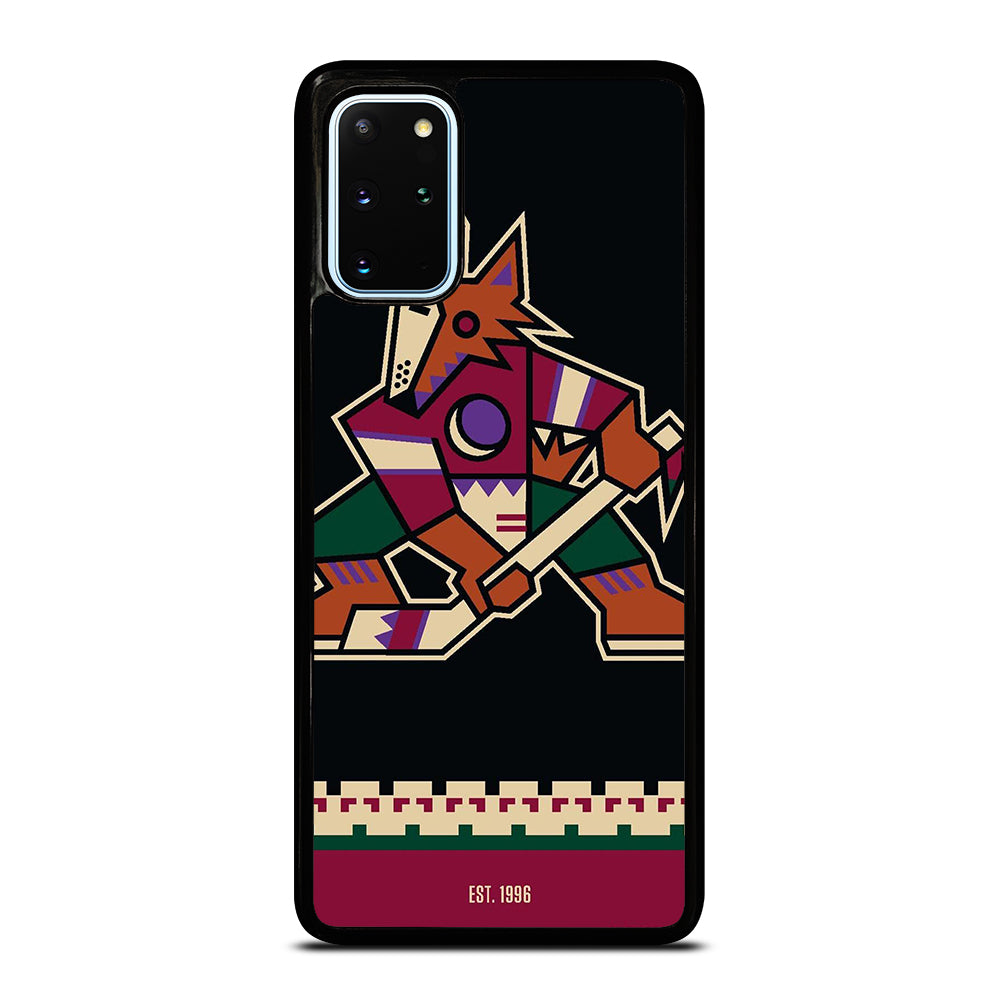 ARIZONA COYOTES Samsung Galaxy S20 Plus Case Cover