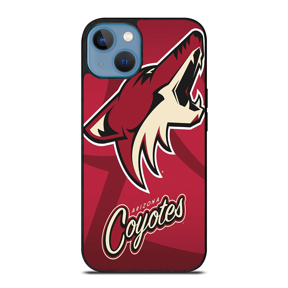 ARIZONA COYOTES 2 iPhone 13 Case Cover