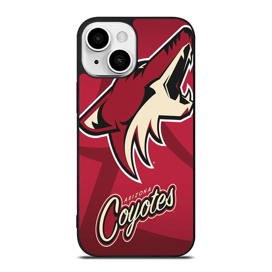 ARIZONA COYOTES 2 iPhone 13 Mini Case Cover