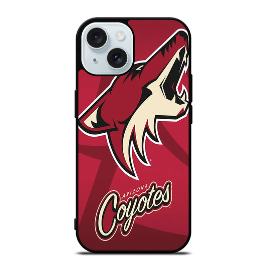 ARIZONA COYOTES 2 iPhone 15 Case Cover