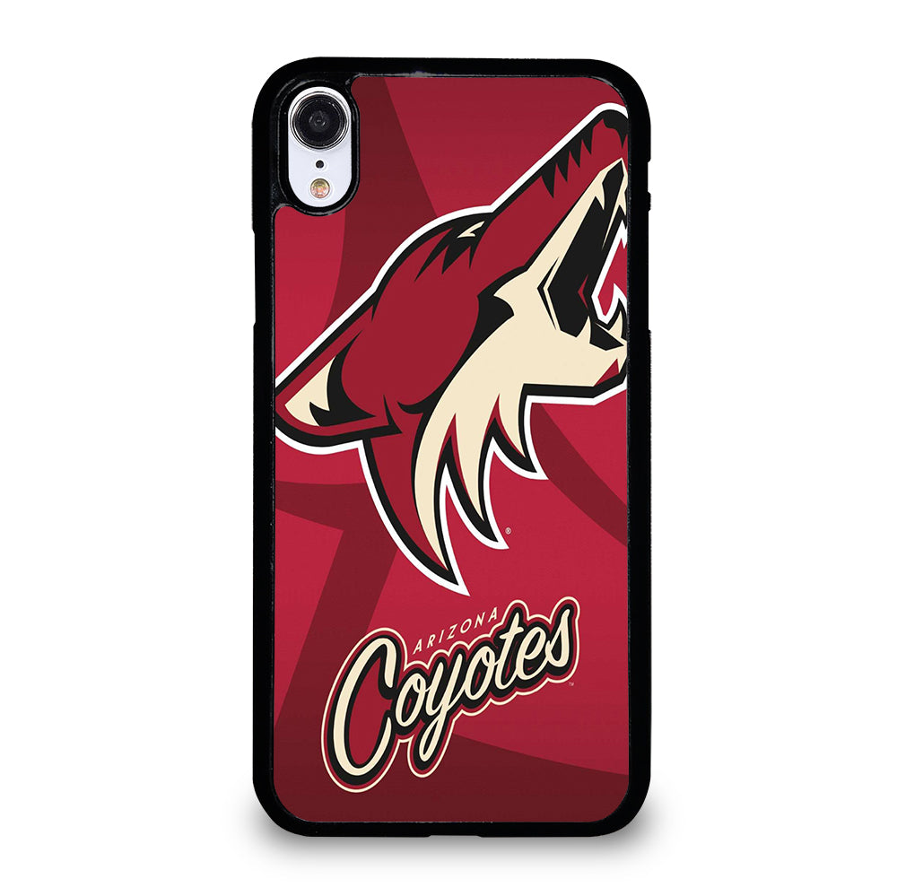 ARIZONA COYOTES 2 iPhone XR Case Cover