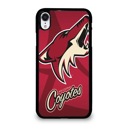 ARIZONA COYOTES 2 iPhone XR Case Cover