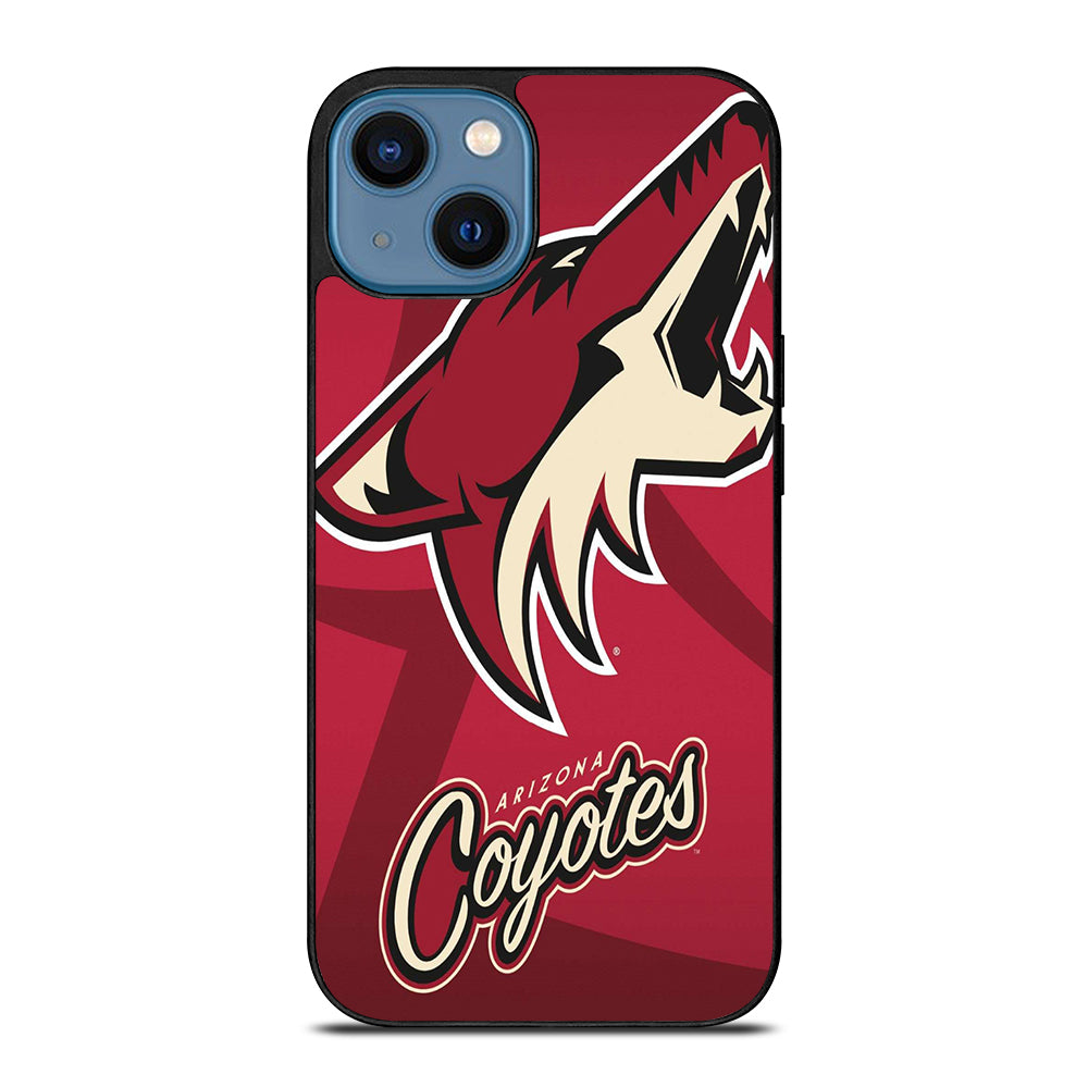ARIZONA COYOTES 2 iPhone 14 Case Cover