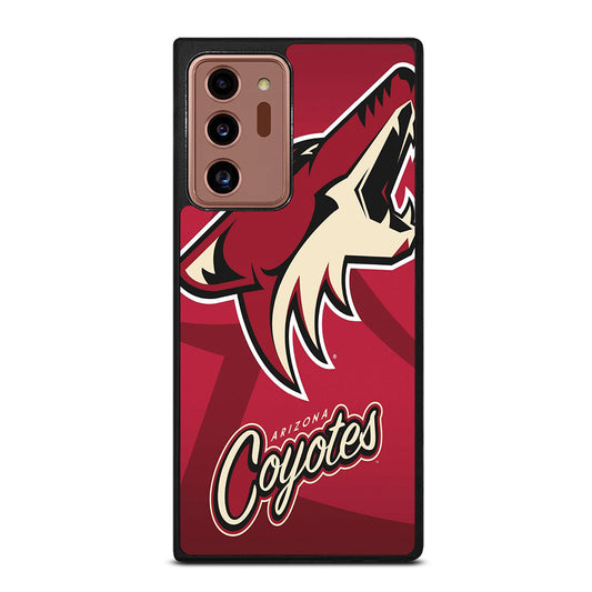 ARIZONA COYOTES 2 Samsung Galaxy Note 20 Ultra Case Cover