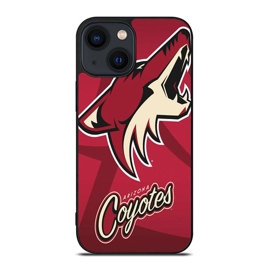 ARIZONA COYOTES 2 iPhone 14 Plus Case Cover